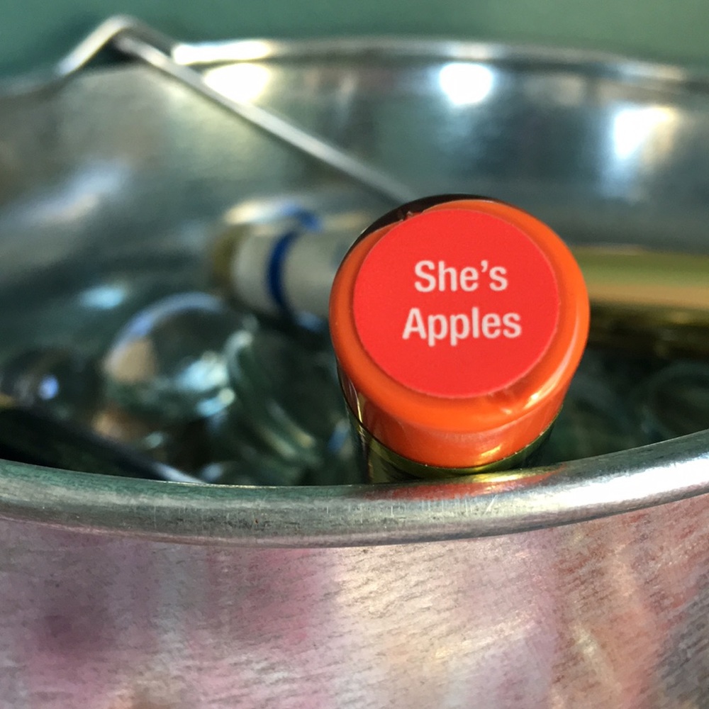 Brand New She’s Apples Lipsence